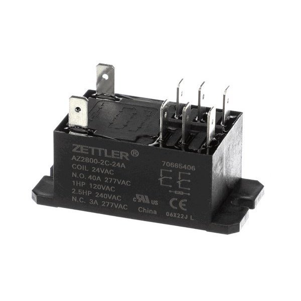 Intl Environmental Electrical Relay Dp 24V, #E030-70665406 E030-70665406